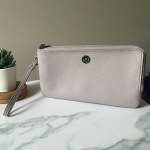 Lululemon Lavender Wallet